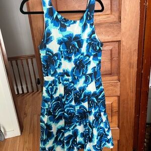Size 6 Anthropologie dress from brand Porridge